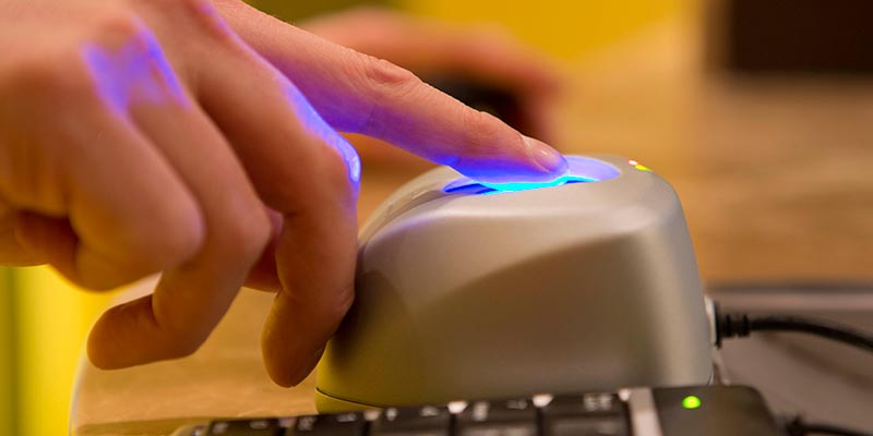safety deposit boxes entrance